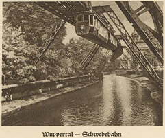 schwebebahn 1